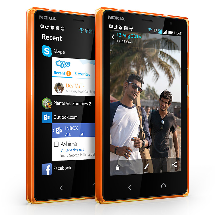 [Mở hộp] Nokia X2: Nhiều cải tiến đáng kể, giá chỉ 2.990.000